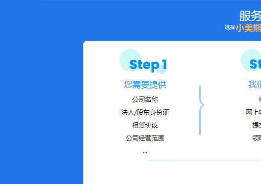 小美熊代辦自貿區(qū)公司注冊步驟